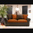 Canapé lit 3 places convertible <br />Antigua