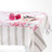Tischdecke Rosengarten 150x250