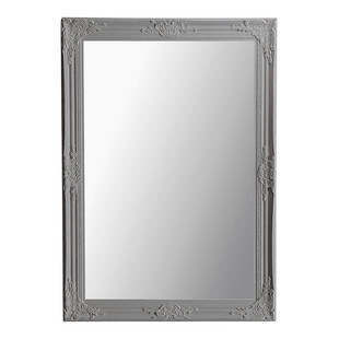 Specchio Enzo grigio 73 x 103