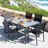 Dining table L160cm Alicante