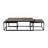 Set de 3 tables basses   Long Island