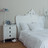 Testata letto 160 cm  Comtesse