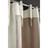 Madeleine linen curtain