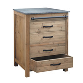 Kitchen counter 70 cm. Pagnol