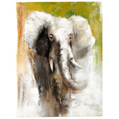Uganda canvas print