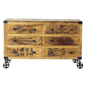 Buffet Manufacture