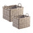 Set of 2 Bali Baskets