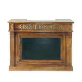 Mobile bar Bistrot