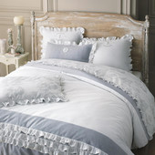 RAPHAEL Duvet Set 240x220 with 4 pillowcases