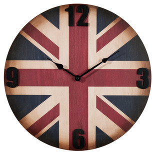 Reloj Circle UK Vintage