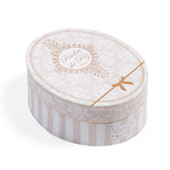 Boîte céramique Poudre de riz