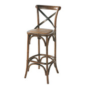 Tabouret chaise de bar Tradition