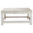Table basse blanche Avignon