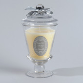 Kerze Bonbonglas Heritage