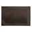 Set de table Cybercafé noir <br /> - Lot de 4