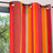 Rideau Copacabana rivet <br /> - Lot de 2