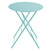 Turquoise table Confetti