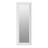 Miroir Elianne blanc 44x124
