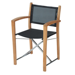 Sillón negro
