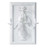 Applique Duo Arthenay blanche
