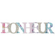 Déco murale Bonheur