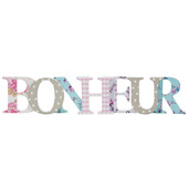 Déco murale Bonheur
