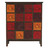 Red Cabinet Solferino