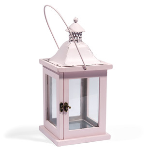 Farol Poesía rosa