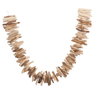 Floating Wood garland