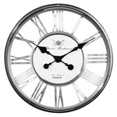 Orologio Regent cromato