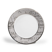 Piatto dessert Rendez-vous <br /> - Lotto di 6