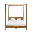 Letto a baldacchino  Amsterdam
