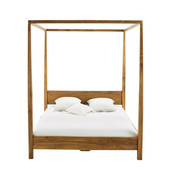 Letto a baldacchino  Amsterdam