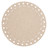 Set da tavola Efirah rotondo <br /> - Lotto di 4