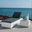 Bain de soleil Antibes