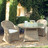 Table de jardin ronde <br />Saint-Raphaël
