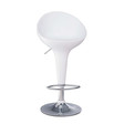 Sgabello bar SWEET bianco