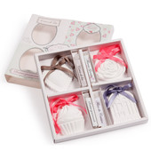 Coffret 4 céramiques