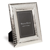 Croco chrome frame