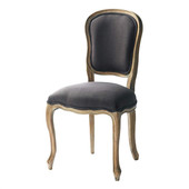 Sedia talpa grigia  Versailles