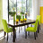 Eetkamertafel  Bamboo