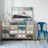 Sedia blu Multipl's