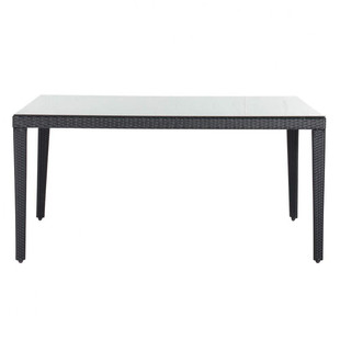 Table de jardin rectangulaire Miami