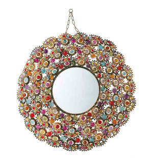 Miroir Mille et Une Nuit