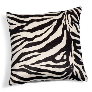 Coussin zèbre  <br /> - Lot de 2