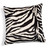 Coussin zèbre  <br /> - Lot de 2