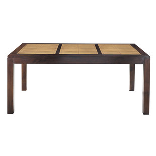 Table à dîner  Bamboo