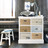 Lampe Paterson Bleue