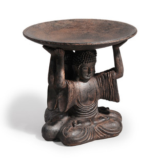 Three Buddha cup