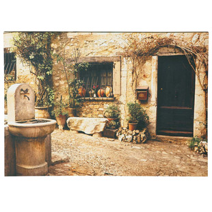 Toile Sarlat